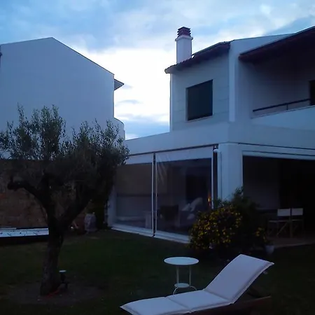 Сasa de vacaciones Anastasia Skioni *