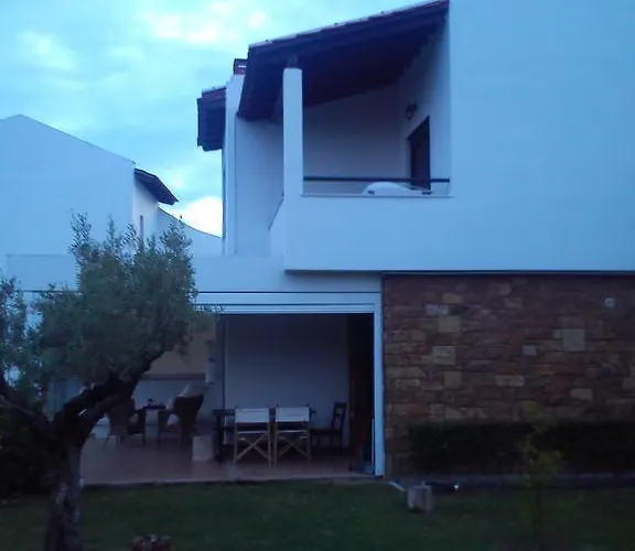 Anastasia Skioni Casa vacanze *